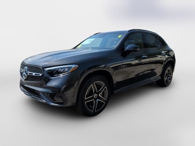 2026 Mercedes-Benz GLC 300