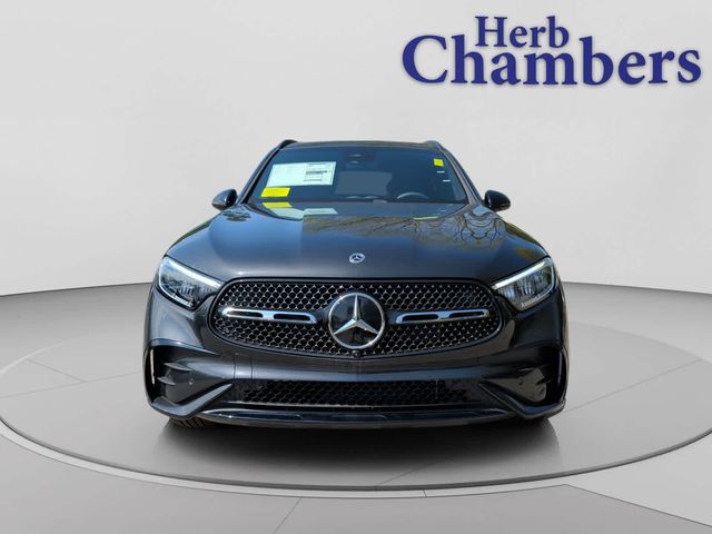 2026 Mercedes-Benz GLC 300