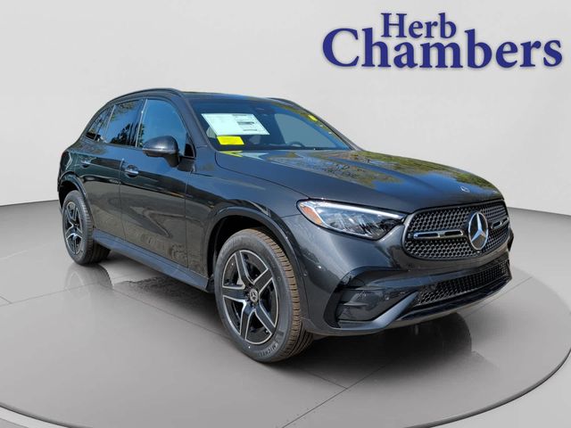 2026 Mercedes-Benz GLC 300