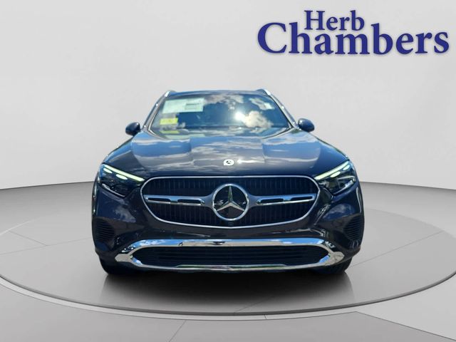 2026 Mercedes-Benz GLC 300