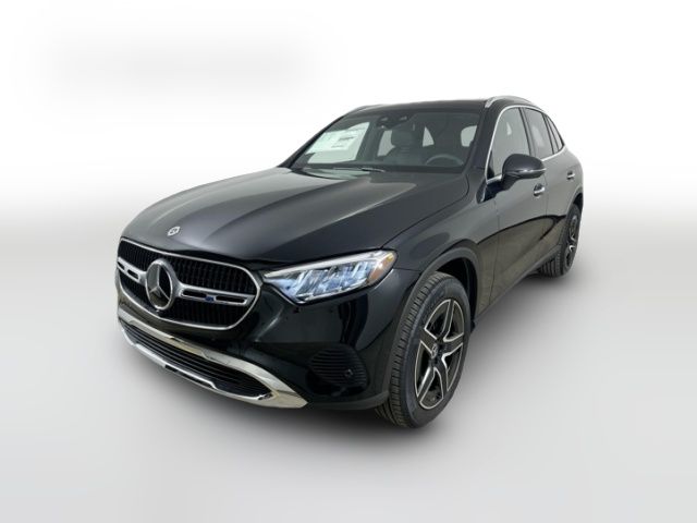 2026 Mercedes-Benz GLC 300