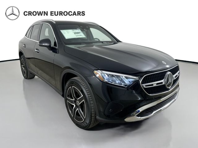 2026 Mercedes-Benz GLC 300