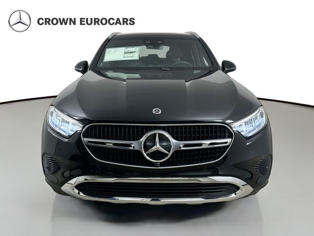 2026 Mercedes-Benz GLC 300