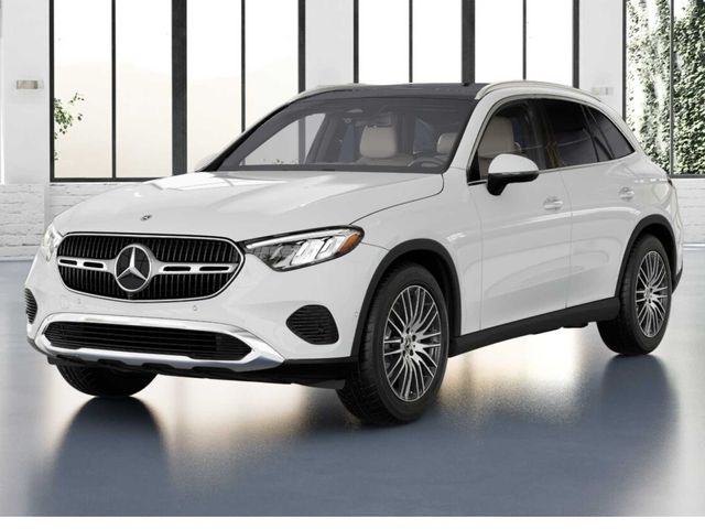 2026 Mercedes-Benz GLC 300