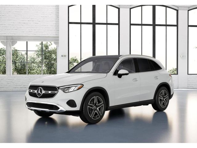 2026 Mercedes-Benz GLC 300