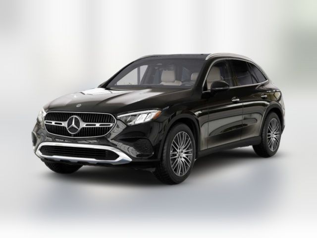 2026 Mercedes-Benz GLC 300