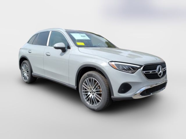 2026 Mercedes-Benz GLC 300