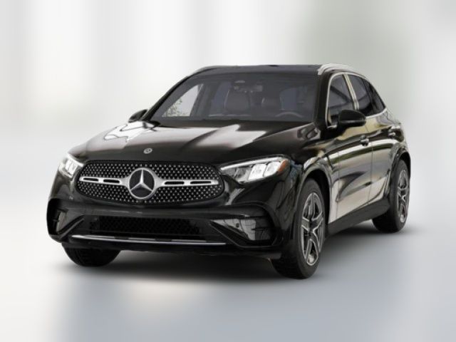 2026 Mercedes-Benz GLC 300