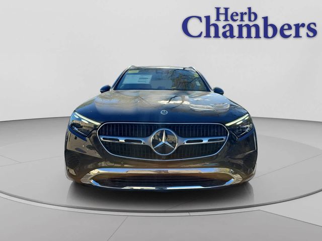 2026 Mercedes-Benz GLC 300
