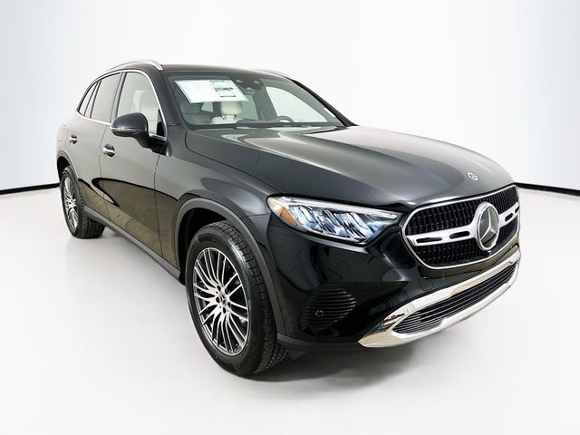 2026 Mercedes-Benz GLC 300