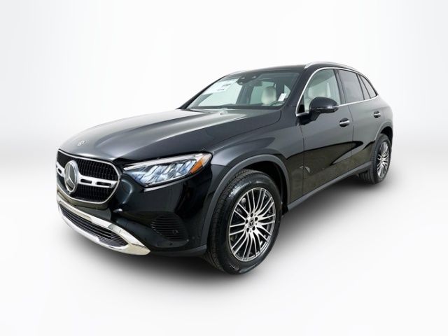 2026 Mercedes-Benz GLC 300
