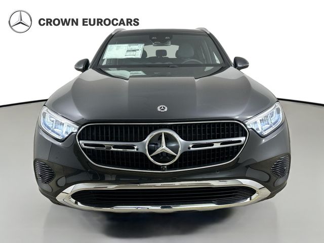 2026 Mercedes-Benz GLC 300