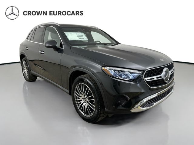 2026 Mercedes-Benz GLC 300
