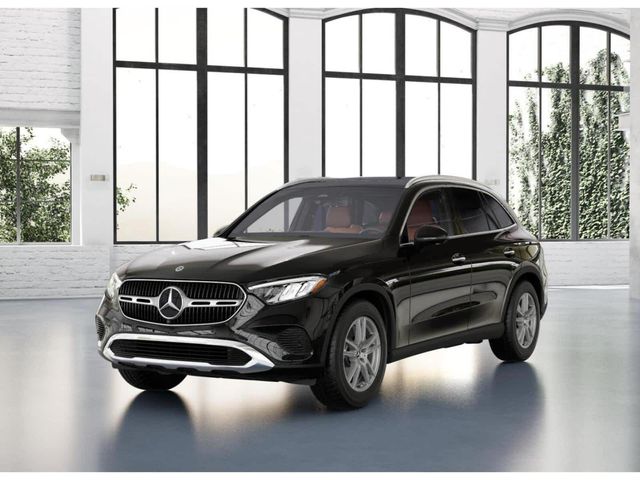 2026 Mercedes-Benz GLC 300