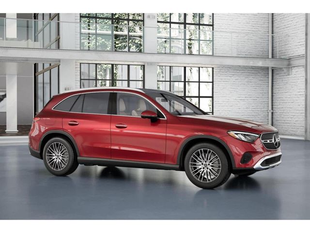 2026 Mercedes-Benz GLC 300