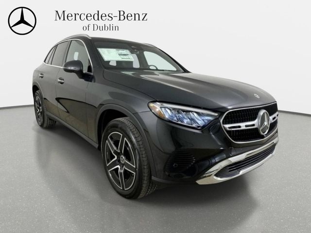 2026 Mercedes-Benz GLC 300