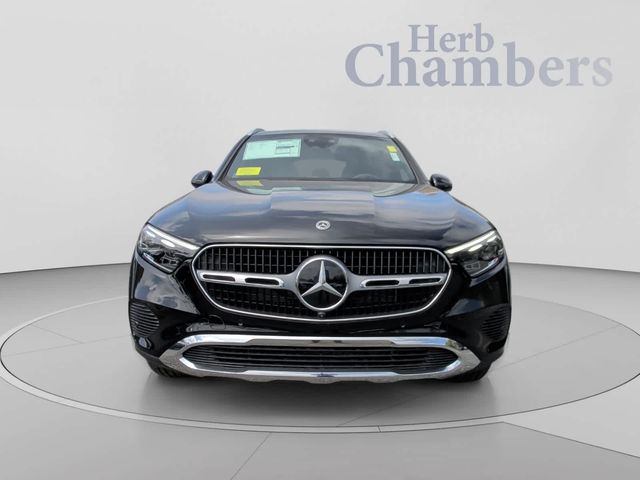 2026 Mercedes-Benz GLC 300