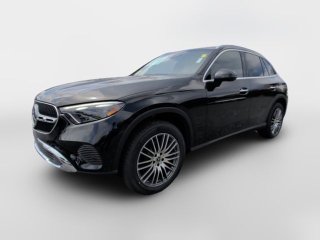 2026 Mercedes-Benz GLC 300