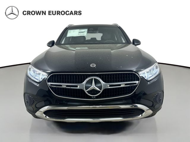 2026 Mercedes-Benz GLC 300