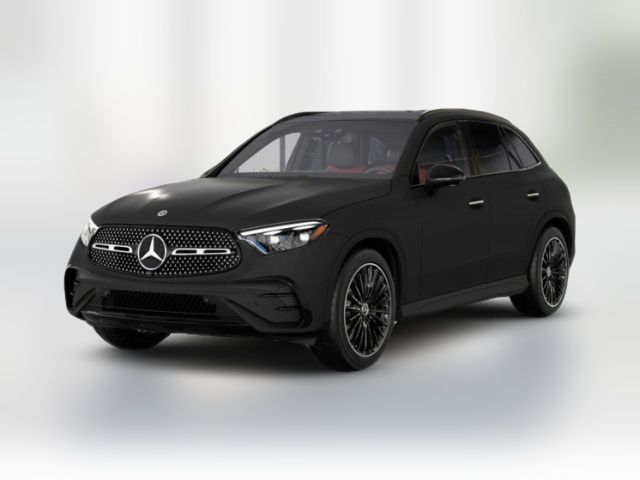 2026 Mercedes-Benz GLC 300