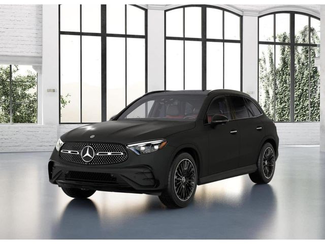 2026 Mercedes-Benz GLC 300