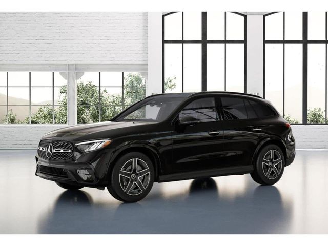 2026 Mercedes-Benz GLC 300