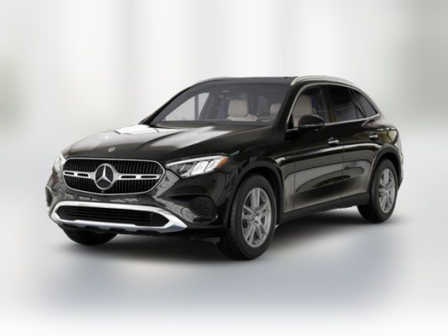 2026 Mercedes-Benz GLC 300