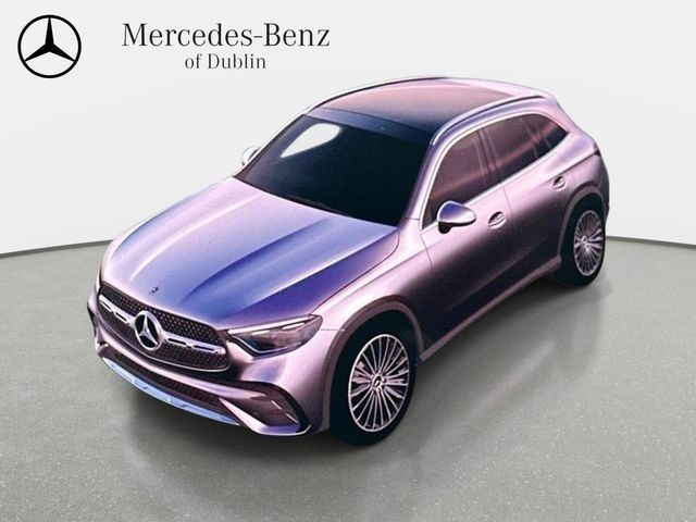2026 Mercedes-Benz GLC 300