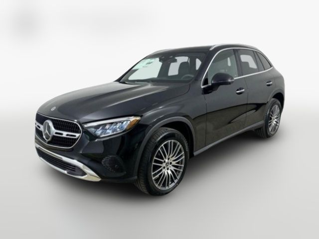 2026 Mercedes-Benz GLC 300