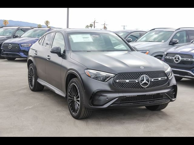 2026 Mercedes-Benz GLC 300