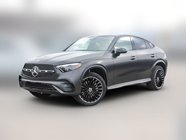 2026 Mercedes-Benz GLC 300