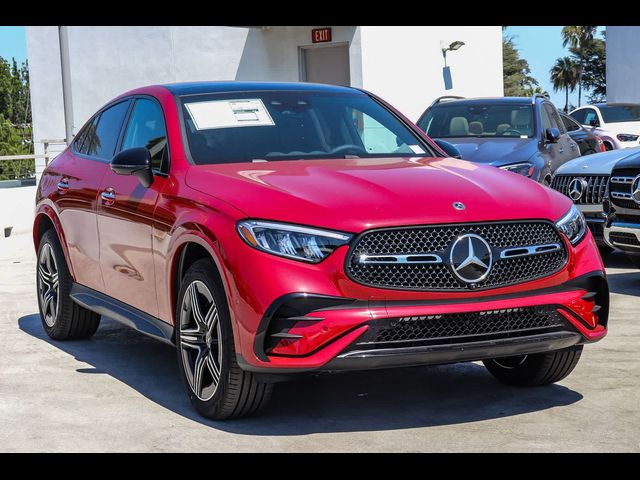 2026 Mercedes-Benz GLC 300