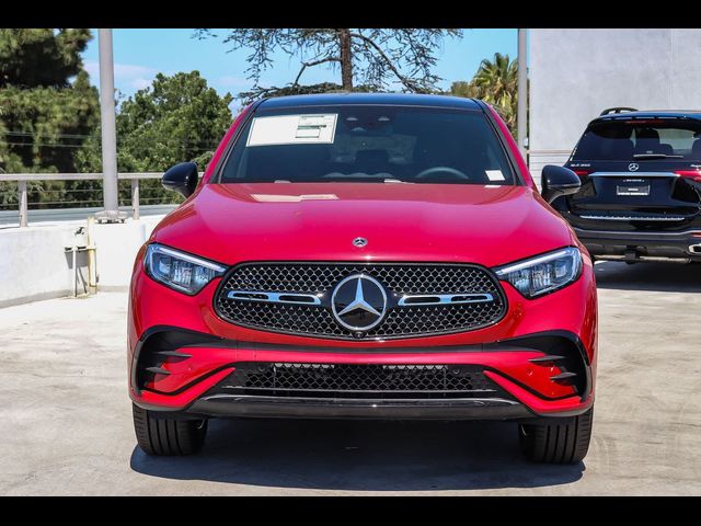 2026 Mercedes-Benz GLC 300