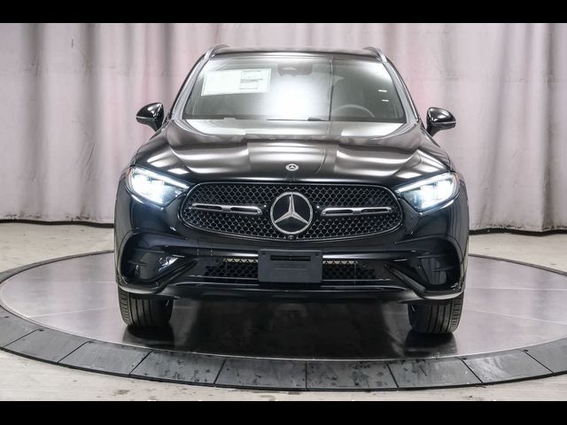 2026 Mercedes-Benz GLC 300