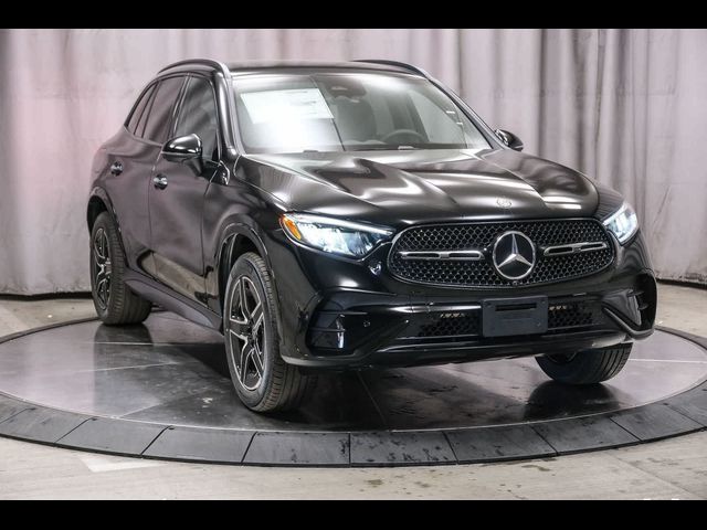2026 Mercedes-Benz GLC 300