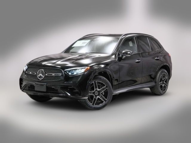 2026 Mercedes-Benz GLC 300
