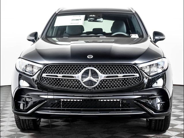 2026 Mercedes-Benz GLC 300