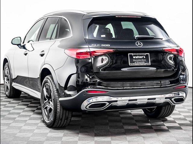 2026 Mercedes-Benz GLC 300