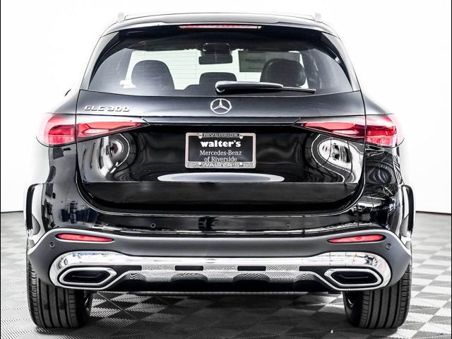2026 Mercedes-Benz GLC 300
