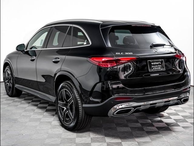 2026 Mercedes-Benz GLC 300
