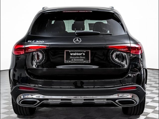 2026 Mercedes-Benz GLC 300