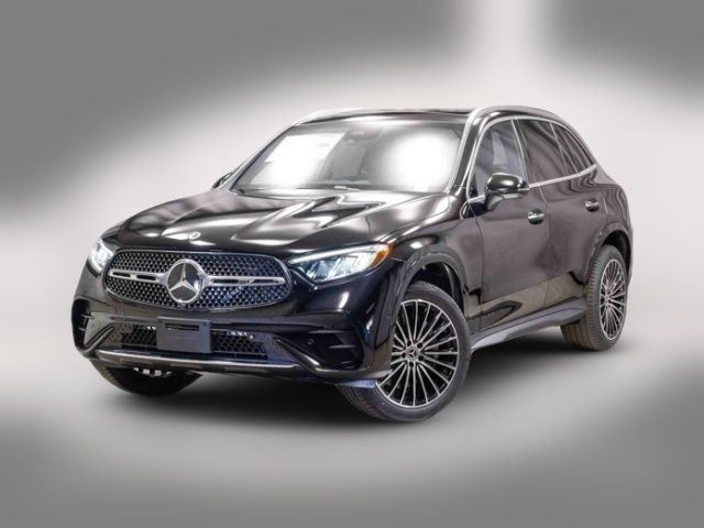 2026 Mercedes-Benz GLC 300