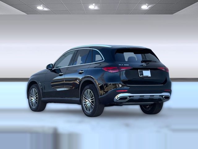2026 Mercedes-Benz GLC 300