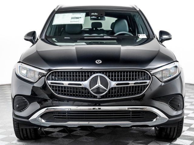 2026 Mercedes-Benz GLC 300