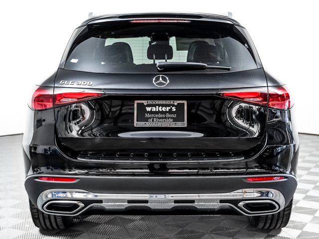 2026 Mercedes-Benz GLC 300