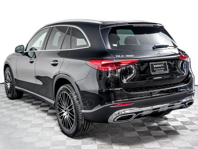 2026 Mercedes-Benz GLC 300