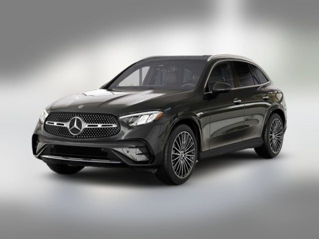 2026 Mercedes-Benz GLC 300