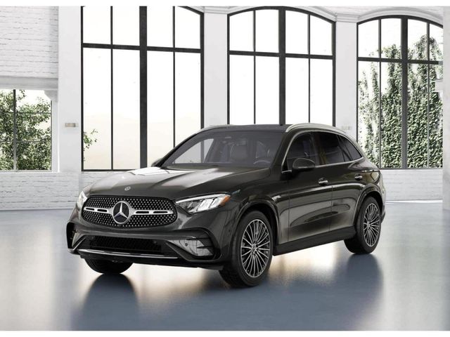 2026 Mercedes-Benz GLC 300