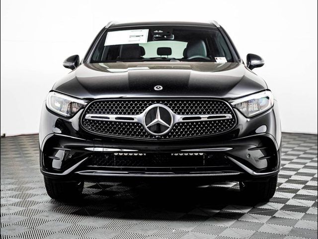 2026 Mercedes-Benz GLC 300