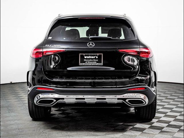 2026 Mercedes-Benz GLC 300